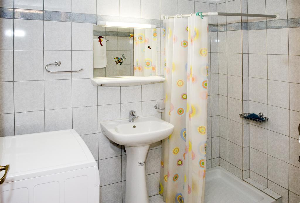 パレオコラMargarita Αpartments Sea Viewアパートメント エクステリア 写真