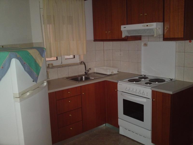 パレオコラMargarita Αpartments Sea Viewアパートメント 部屋 写真