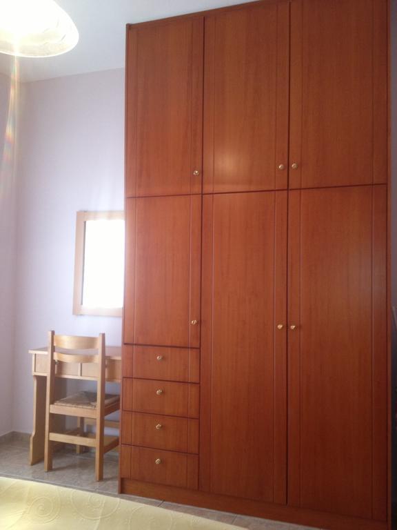 パレオコラMargarita Αpartments Sea Viewアパートメント 部屋 写真