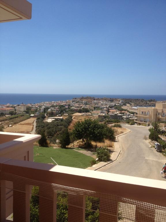 パレオコラMargarita Αpartments Sea Viewアパートメント 部屋 写真